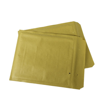 Kuplapussi, ruskea main product photo