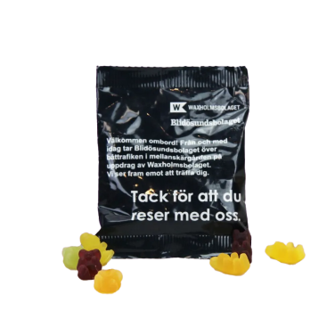 Karkkipussi - 20 g main product photo