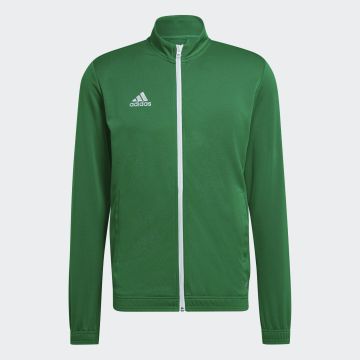 Adidas Men's Entrada 22 Track Jacket - Green färg Green Adidas