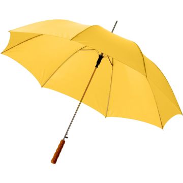 Paraply - Lisa - 23"-Gul färg Keltainen 