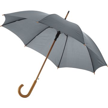 Paraply - Kyle - 23"-Grå färg Harmaa 