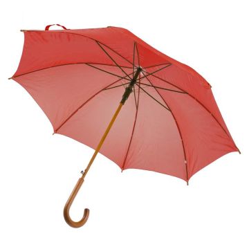 Sateenvarjo - Klassinen 23 - Punainen färg Punainen 