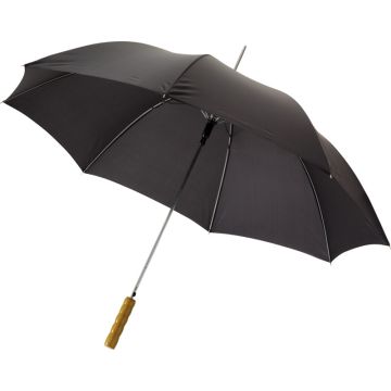 Paraply - Lisa - 23"-Svart färg Musta 