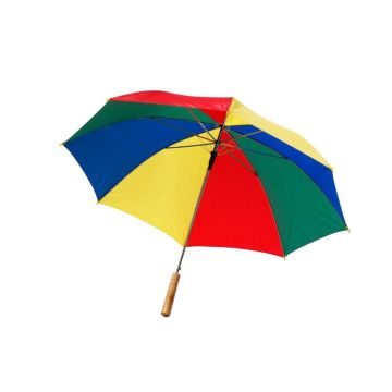 Sateenvarjo - Moninvärinen  
