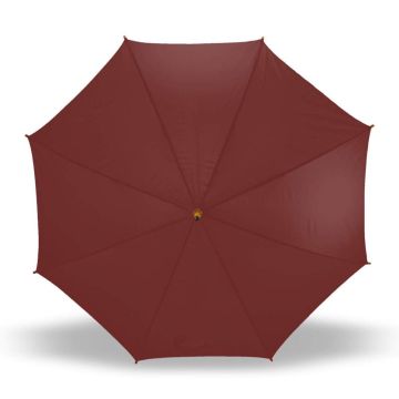 Sateenvarjo - Klassinen 23 - Viininpunainen färg Viininpunainen 