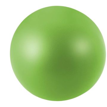 Stressipallo - Pyöreä - Vihreä färg Ljusgrön Bullet
