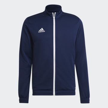 Adidas Men's Entrada 22 Track Jacket - Navy färg Navy Adidas