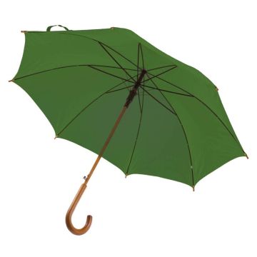 Sateenvarjo - Klassinen 23 - Vihreä färg Vihreä 