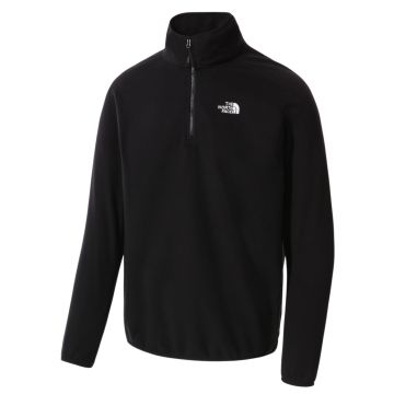 The North Face miesten 100 Glacier 1/4 Zip Fleece  The North Face