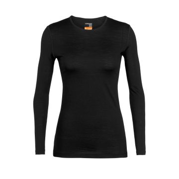 Icebreaker Women's 200 Oasis LS Crewe  Icebreaker