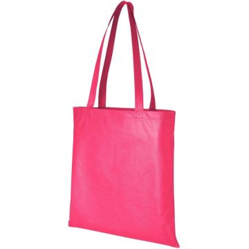 Kuitukangaskassi - Standard - Pinkki färg Rosa Bullet