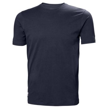 Helly Hansen Men's Classic Tshirt - Navy färg Navy Helly Hansen