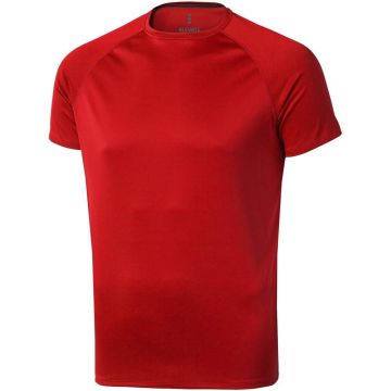 Funktions t-shirt - Niagara - Herr - Röd, XS färg Röd Elevate
