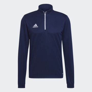 Adidas Men's Entrada 22 Training Top - Navy färg Navy Adidas
