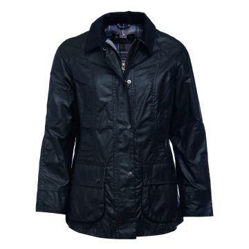 Barbour naisten Beadnell Wax takki  Barbour