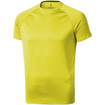 Funktions t-shirt - Niagara - Herr - Ljusgul, XS färg Ljusgul Elevate