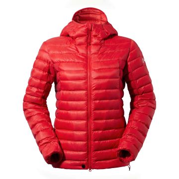 Berghaus Women's Extrem MTN Seeker MW Down Hoody  Berghause