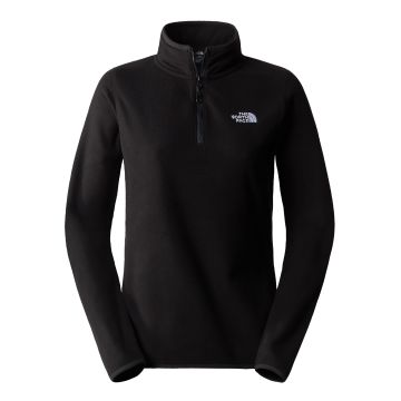 The North Face naisten 100 Glacier 1/4 Zip Fleece  The North Face