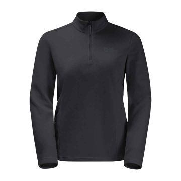 Jack Wolfskin Women's Taunus Half Zip  Jack Wolfskin