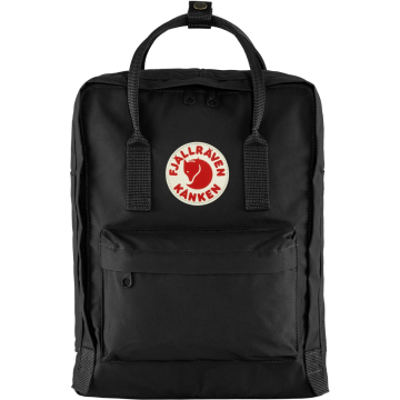 Fjällräven Kånken - Black färg Black Fjällräven