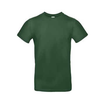#E190 T-Shirt-Bottle Green färg Bottle Green 