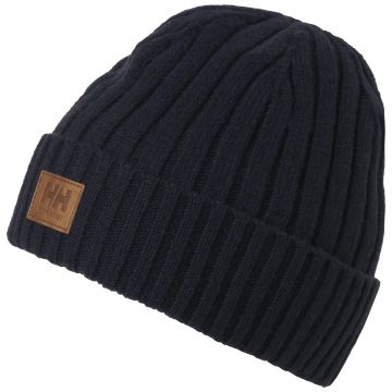 Helly Hansen Classic Wool Cuff Beanie  Helly Hansen