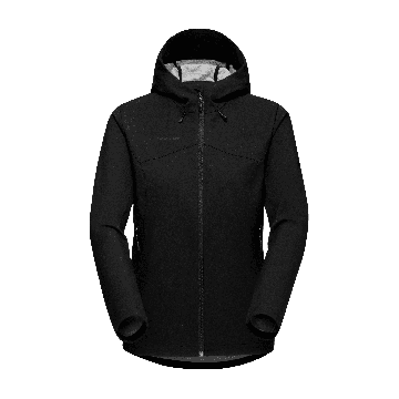 Mammut Women's Corporate SO Hooded Jacket  Mammut