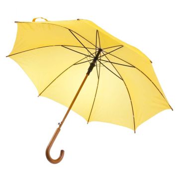 Sateenvarjo - Klassinen 23 - Keltainen färg Keltainen 