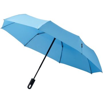 Matkasateenvarjo - sininen färg Sininen Marksman