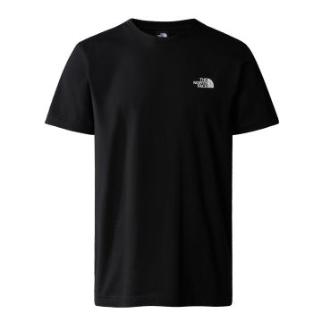 The North Face miesten S/S Simple Dome T-paita  The North Face