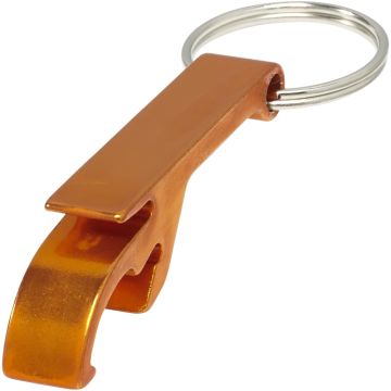 Avaimenperä - Korkin/purkinavaaja - Oranssi färg Orange Bullet