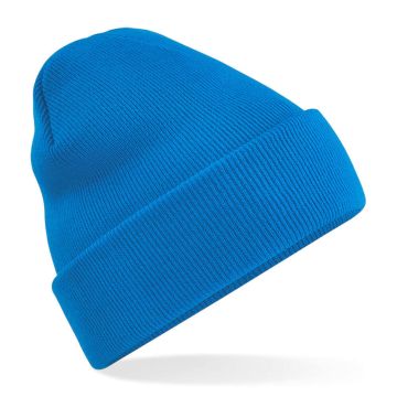 Pipo - Yksivärinen - Sininen färg Blå Beechfield
