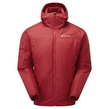 Montane miesten Respond Hoodie takki  Montane