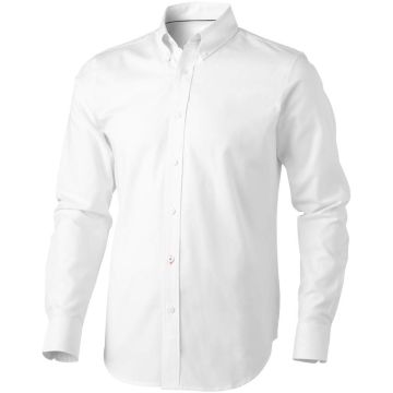 Långärmad skjorta - Vaillant - Herr - Vit, XS färg Vit Elevate