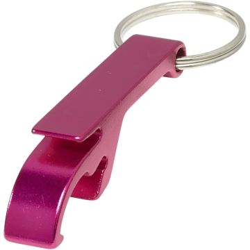 Avaimenperä - Korkin/purkinavaaja - Pinkki färg Rosa Bullet