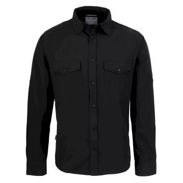 Craghoppers Men's Expert Kiwi Long Sleeved Shirt  Craghoppers