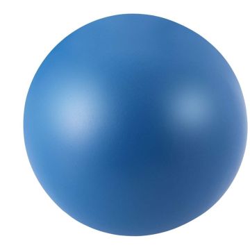 Stressipallo - Pyöreä - Sininen färg Blå Bullet