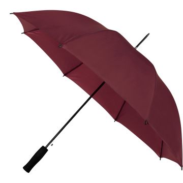 Paraply -Falconetti® - Kompakt-Vinröd färg Viininpunainen 