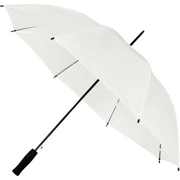Paraply -Falconetti® - Kompakt-Vit färg Valkoinen 
