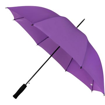 Paraply -Falconetti® - Kompakt-Lila färg Lila 