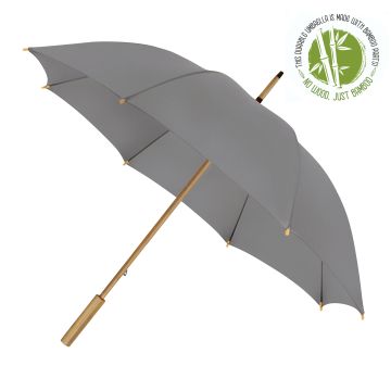 Paraply -Falcone® - ECO-Grå färg Harmaa 