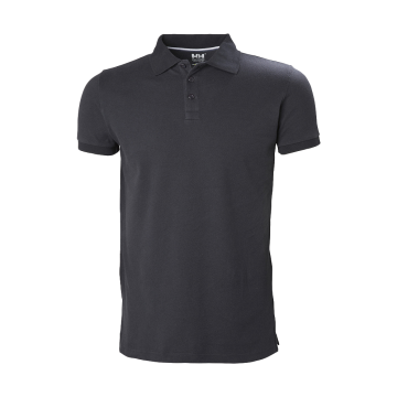 Helly Hansen Men's Crew Polo - Navy färg Navy Helly Hansen