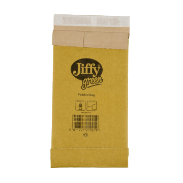 Jiffy pehmustettu kirjekuori  