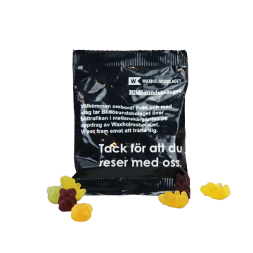 Karkkipussi - 20 g  