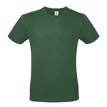 #E150 T-Shirt-Bottle Green färg Bottle Green B&C