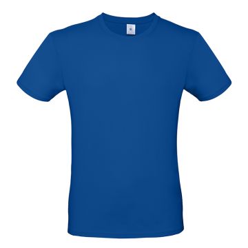 #E150 T-Shirt-Royal Blue färg Royal Blue B&C