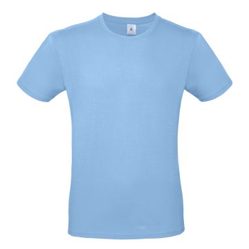 #E150 T-Shirt-Sky Blue färg Sky Blue B&C