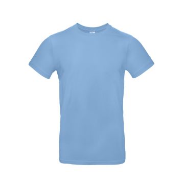 #E190 T-Shirt-Sky Blue färg Sky Blue 