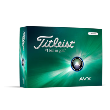 Titleist - AVX  