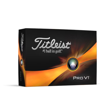 Titleist - Pro V1 / V1X  